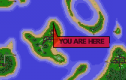 Location of Tanagrama #7 on Bird Isle.